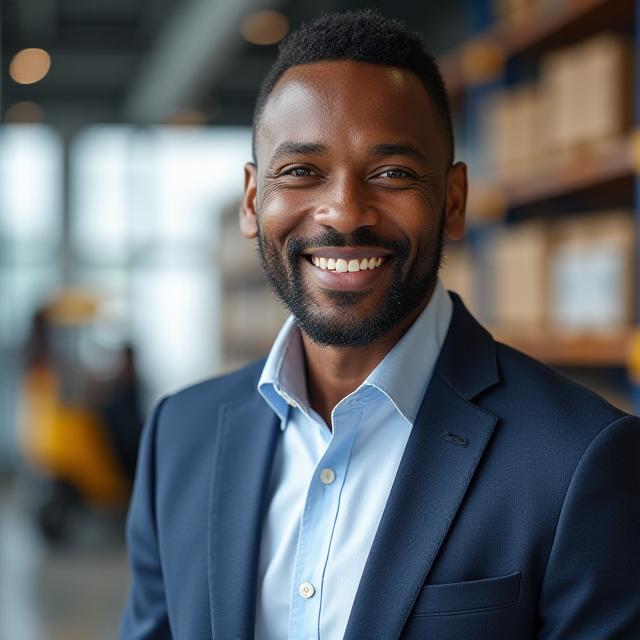 Bsg Fajolu - Operations Director